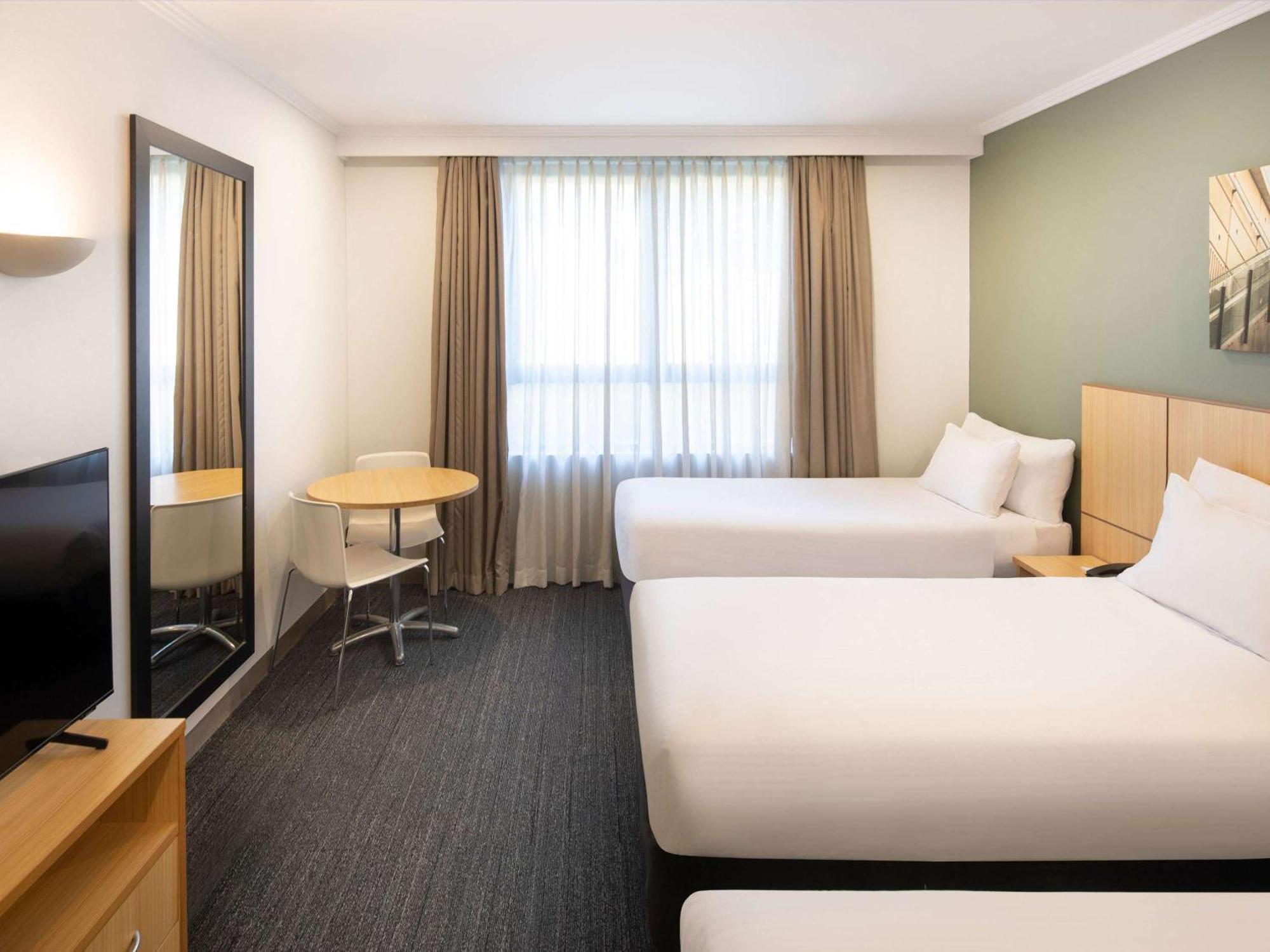 Mercure Melbourne Southbank Eksteriør billede